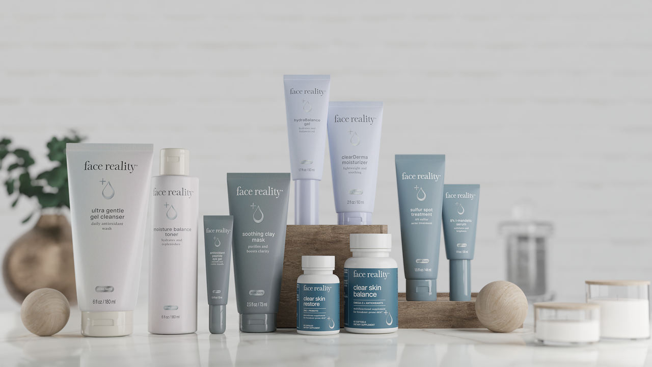 Face Reality Products 